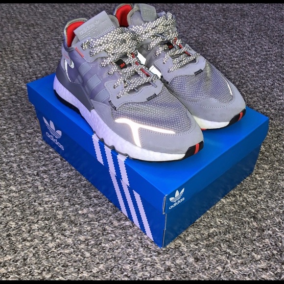adidas Other - Adidas Nite Jogger 3M